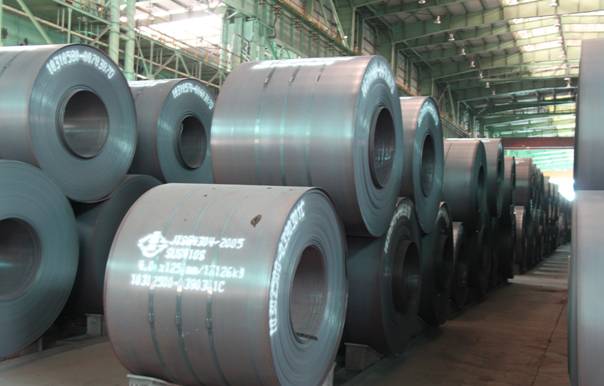 四川酒鋼不銹鋼熱軋板帶