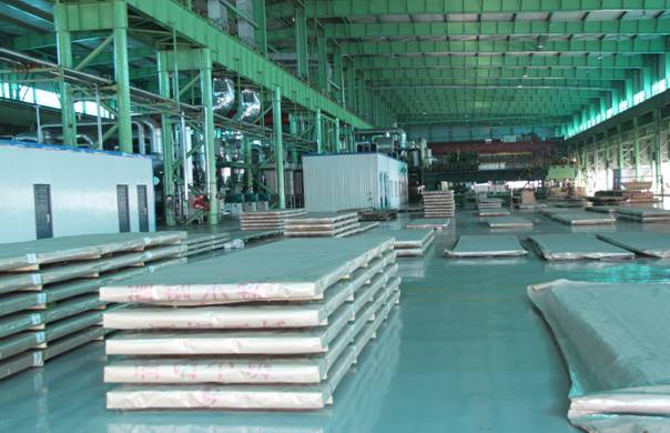 四川酒鋼不銹鋼熱軋鋼板