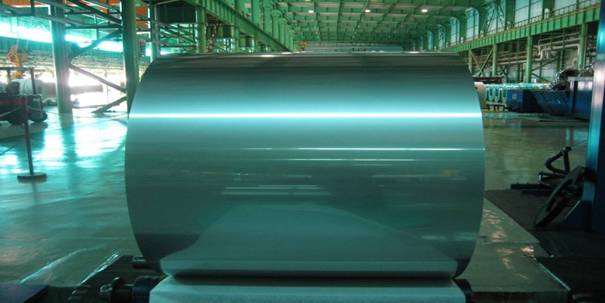 四川酒鋼不銹鋼冷軋板帶（2B）