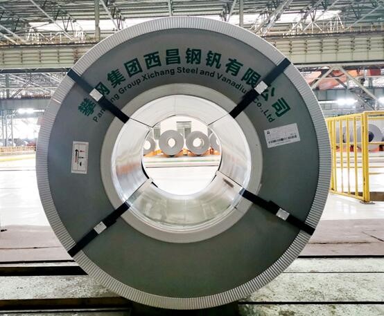 四川攀鋼汽車用鋼