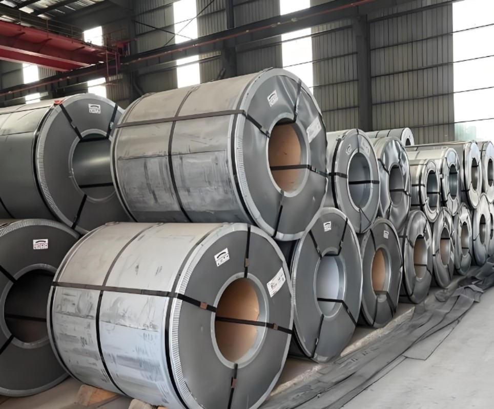 四川鍍鋅卷板銷售