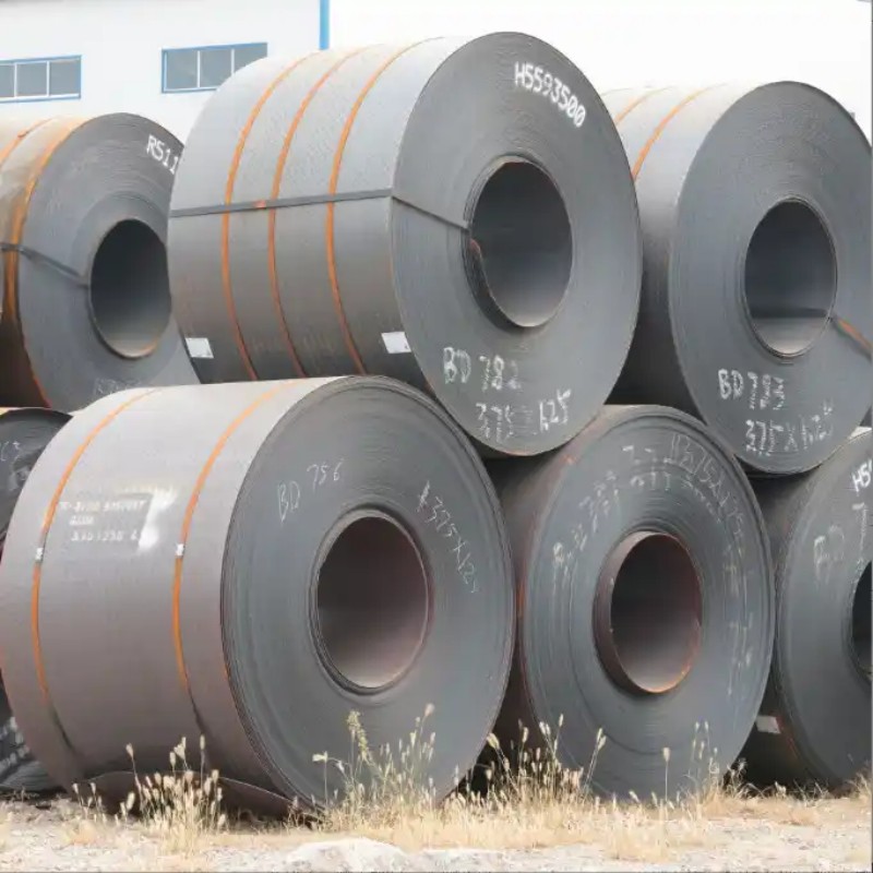 四川寶鋼熱軋卷板