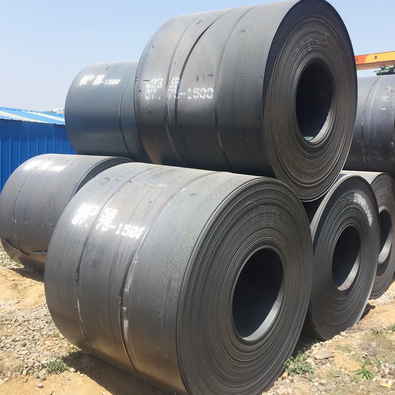 四川攀鋼低合金熱軋卷