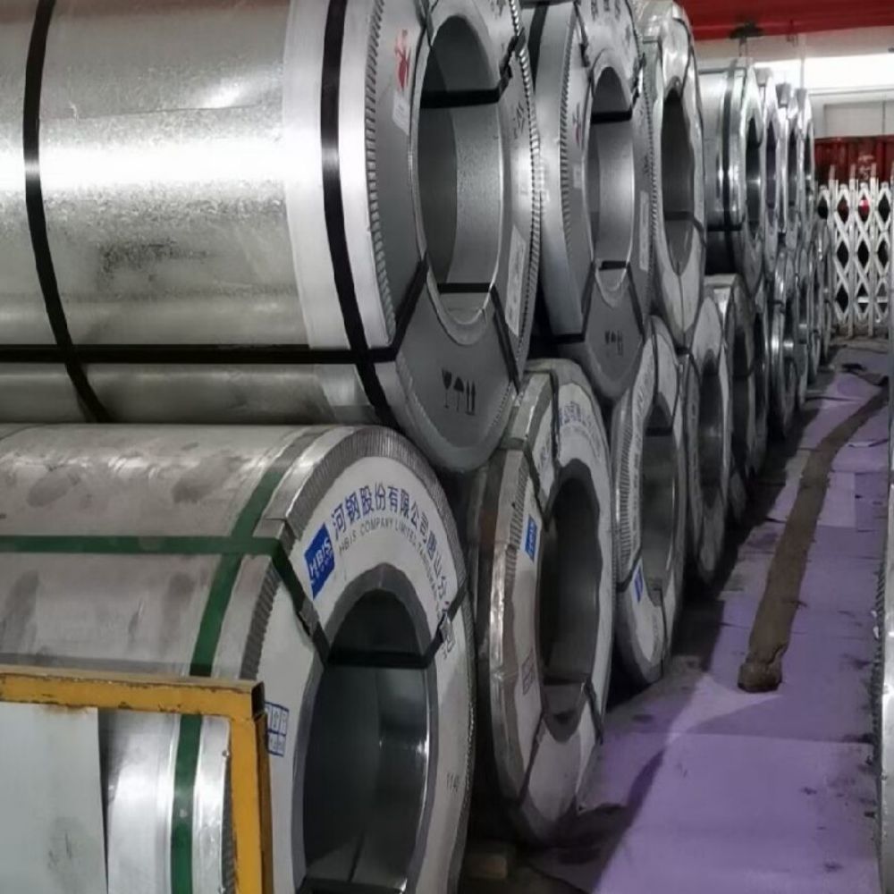 成都鍍鋅卷期貨訂軋