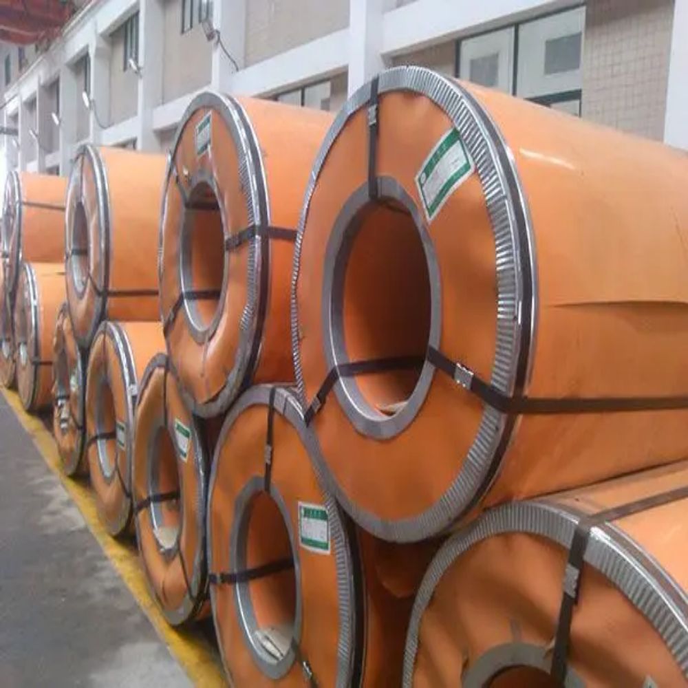 成都鍍鋅板卷期貨定軋