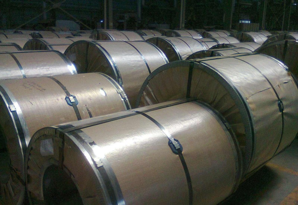 成都鋅鋁鎂卷板期貨定軋