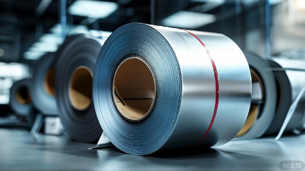 成都鍍鋁鋅卷代理商