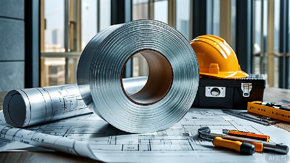 成都鍍鋁鋅卷分銷商