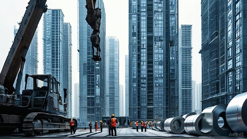 成都鋅鋁鎂卷代理商