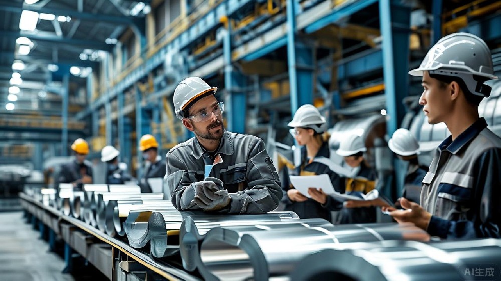 成都鋅鋁鎂卷供應(yīng)商